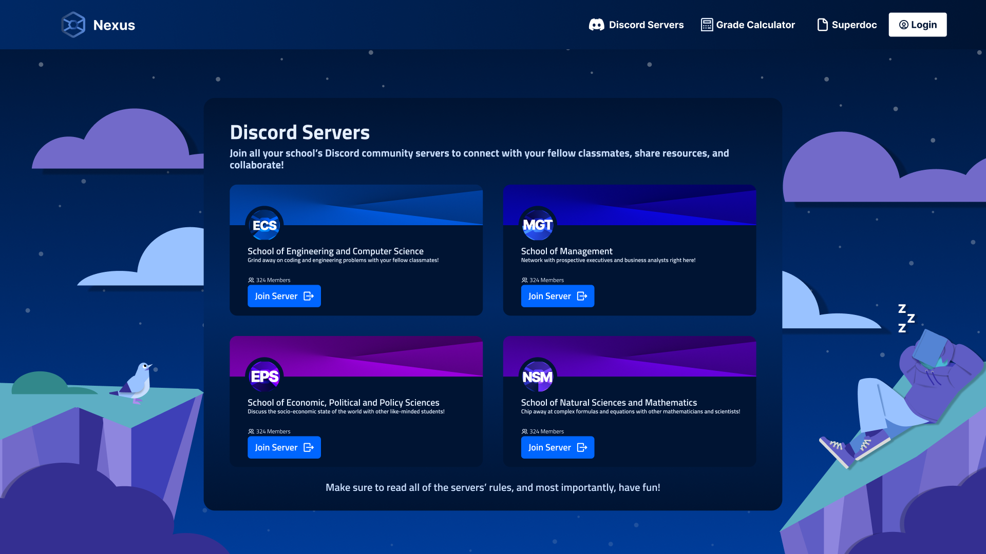 Discord Servers